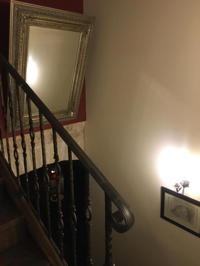 Αρχοντικό Ρίγγα 1872 - Arhontiko Riga 1872 Hotel Парамития Екстериор снимка