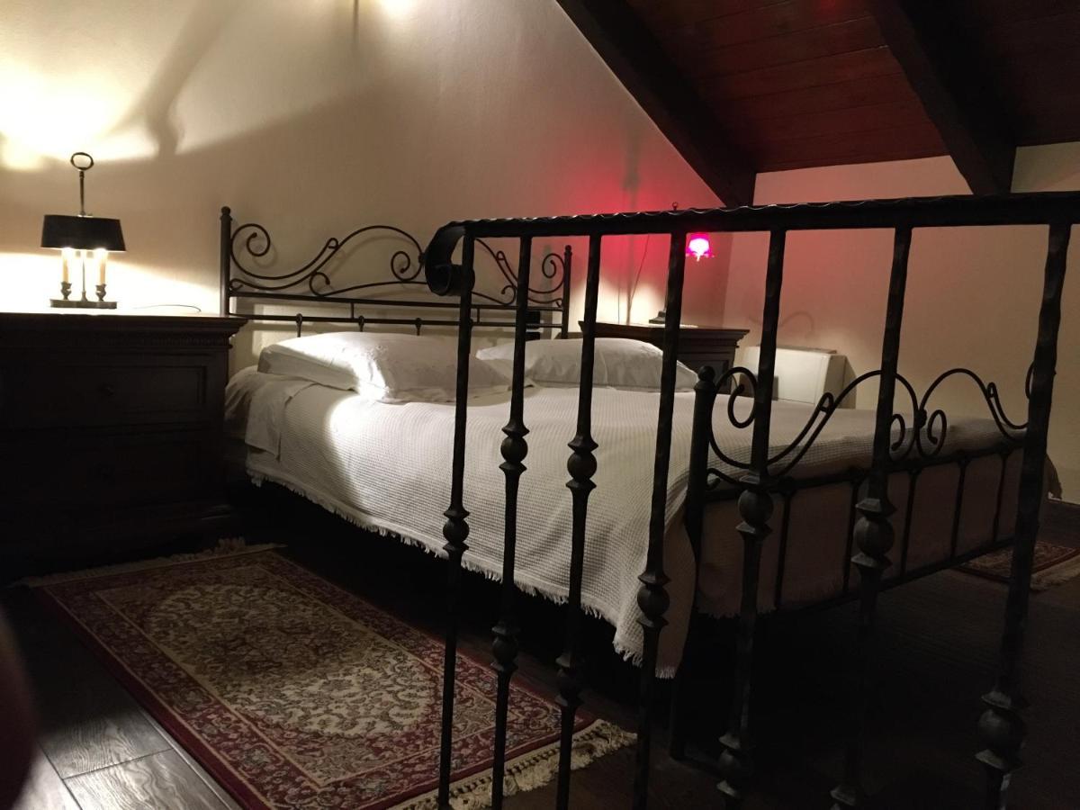 Αρχοντικό Ρίγγα 1872 - Arhontiko Riga 1872 Hotel Парамития Екстериор снимка